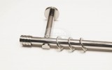 Lyon 1 rudas fém karnis szett - 19 mm (csöndesgyűrűs) - 240 cm