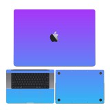 MacBook Air 13" ( 2018-2019 ) - Színátmenetes fólia