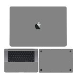 MacBook Air 13.6" ( 2022, M2 ) - Fényes szürke fólia