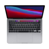 Macbook Pro 13 (2020) szürke | Apple M1 Chip | 16GB DDR4 | 512GB SSD | 0GB HDD | 13,3" fényes | 2560x1600 (WQHD) | Apple M1 Chip | Mac OS X