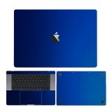 MacBook Pro 14" ( 2021 ) - Matt króm sötétkék fólia