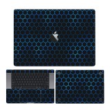 MacBook Pro 16" ( 2019 ) - Kék méhsejt fólia
