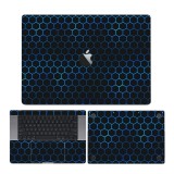 MacBook Pro 16" ( 2021 ) - Kék méhsejt fólia