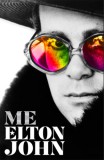 Macmillan-Heinemann Elton John: Me - Official Autobiography - könyv