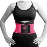 MADMAX Sport felszerelés MADMAX slimming belt (karcsúsító öv) - rózsaszín