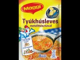 Maggi takarékos tyúkhús leves cérnametélttel 40g