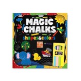 Magic chalks - Varázskréták