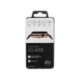 Magic Glass Karc és ütésálló üveg órafólia fekete kerettel Apple Watch 4/5/6/SE 44 mm