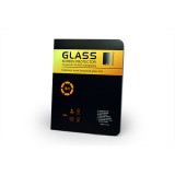 Magic Glass Karc és ütésálló üvegfólia átlátszó szélekkel Samsung Galaxy Tab A 10.1 colos (2019) T510 Glass Professional