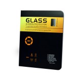 Magic Glass Karc és ütésálló üvegfólia átlátszó szélekkel Samsung Galaxy Tab A8 10.5 colos X200 (2021) Glass Professional