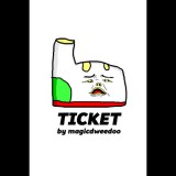 magicdweedoo Ticket (PC - Steam elektronikus játék licensz)
