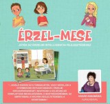 Magyar termék Érzel-mese érzelmi intelligenciát fejlesztő játék