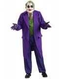 magyaroutlet The Joker Deluxe Dark Knight felnőtt jelmez-XL