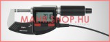 Mahr 4157004 Digitális mikrométer, IP65 védelemmel, adatkimenettel Micromar 40 EWR 100-125 mm(4-5")