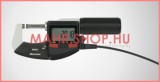 Mahr 4157022 Digitális karcolásmentes mikrométer, IP65 védelemmel, adatkimenettel Micromar 40 EWR-L 50-75 mm(2-3")