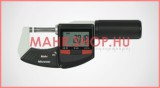 Mahr 4157122 Digitális karcolásmentes mikrométer beépített jeladóval, IP65 védelemmel Micromar 40 EWRi-L 50-75 mm(2-3")