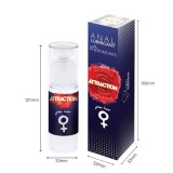 Mai Attraction ANAL LUBRICANT WITH PHEROMONES ATTRACTION FOR HER 50 ML