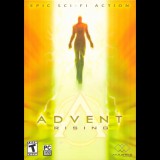 Majesco entertainment Advent Rising (PC - Steam elektronikus játék licensz)