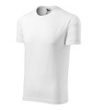 Malfini 145 Element unisex póló fehér színben