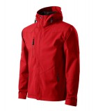 Malfini 531 Nano férfi softshell kabát piros színben