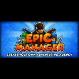 ManaVoid Entertainment Epic Manager: Create Your Own Adventuring Agency (PC - Steam elektronikus játék licensz)