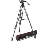 Manfrotto Nitrotech 608 vf + karbon kterp. ikerláb