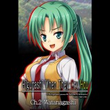 MangaGamer Higurashi When They Cry Hou - Ch.2 Watanagashi (PC - Steam elektronikus játék licensz)