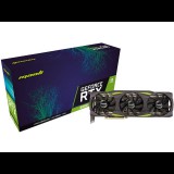 Manli GeForce RTX 3080 10GB Triple Fan LHR videokártya (N61230800M35145) (N61230800M35145) - Videókártya