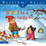 Manó könyvek Berci és a nagy hó - Barátom, Berci