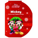 Manó könyvek Disney: Mickey karácsonyi foglalkoztatója - Disney Junior színező
