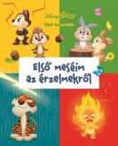 Manó Könyvek Kiadó Disney Baby - Első kalandok - Első meséim az érzelmekről