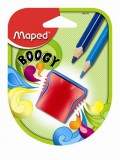MAPED "Boogy" kétlyukú tartályos hegyező vegyes színekben