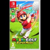 Mario Golf: Super Rush (Switch) (NSS426) - Nintendo dobozos játék