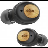 Marley EM-JE131-SB Champion Bluetooth mikrofonos fülhallgató fekete (EM-JE131-SB) - Fülhallgató