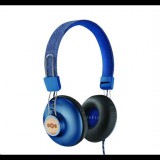 Marley EM-JH121-DN fejhallgató kék (EM-JH121-DN) - Fejhallgató