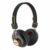 Marley EM-JH133-RA Positive Vibration 2 Bluetooth fejhallgató fekete-arany (EM-JH133-RA) - Fejhallgató