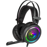 Marvo HG8930 mikrofonos fejhallgató fekete (PS4/XBOXONE/PC) (HG8930) - Fejhallgató