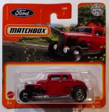 Matchbox - 1932 Ford Coupe (GXM36)