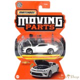Matchbox Moving Parts - 2016 Chevy Camaro - nyitható kisautó (GWB55)