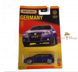 Matchbox - Németország Kollekció - Volkswagen Golf GTI (HFH51)