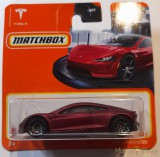 Matchbox - Tesla Roadster (GXM41)