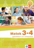Matek 3-4 - Gyakorlókönyv 3. és 4. osztályosoknak
