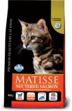 Matisse Salmon Neutered (2 x 10 kg) 20kg