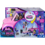 Mattel Barbie: Big City Big Dreams - Guruló színpad