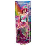 Mattel Barbie Dreamtopia hercegnő rózsaszín hajú baba (HGR13/HGR15) (HGR13/HGR15) - Barbie babák