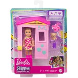 Mattel Barbie: Skipper bébiszitter játszóház játékszett ( FXG94GRP15) (FXG94GRP15) - Barbie babák