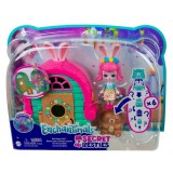 Mattel Enchantimals: Telis-teli kuckó - Bree Bunny kabinja