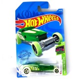 Mattel Hot Wheels Glow Racers: Hi-Roller kisautó