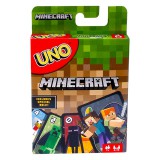 Mattel UNO: Minecraft
