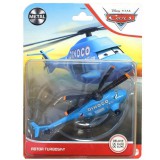 Mattel Verdák: Rotor Turbosky helikopter (DXV90/GYY87) (DXV90/GYY87) - Helikopterek, repülők